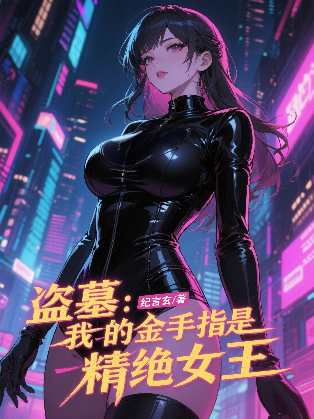 盗墓我的老婆是精绝女王全文