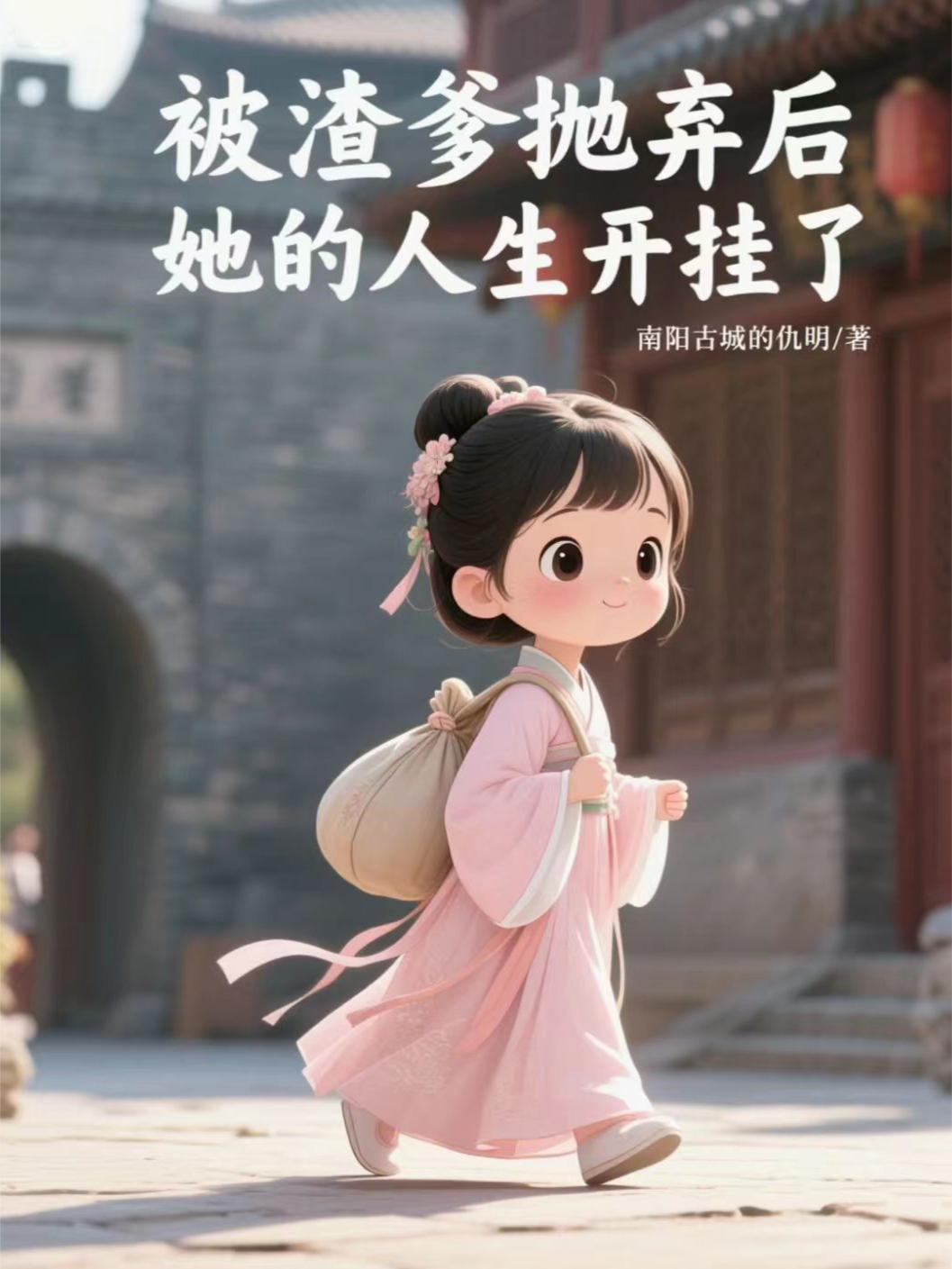 被渣后我嫁给了他爹全文免费观看
